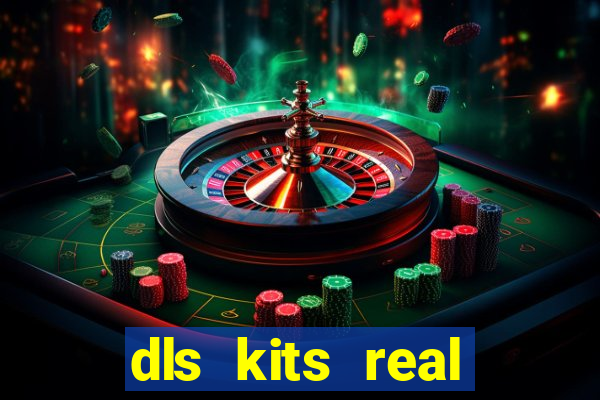 dls kits real madrid 2018